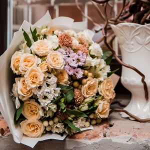 Tropical Orchid & Fern